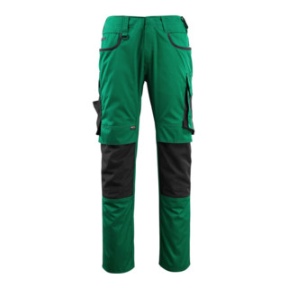 Mascot Lemberg Hose Größe 90C54, grün/schwarz