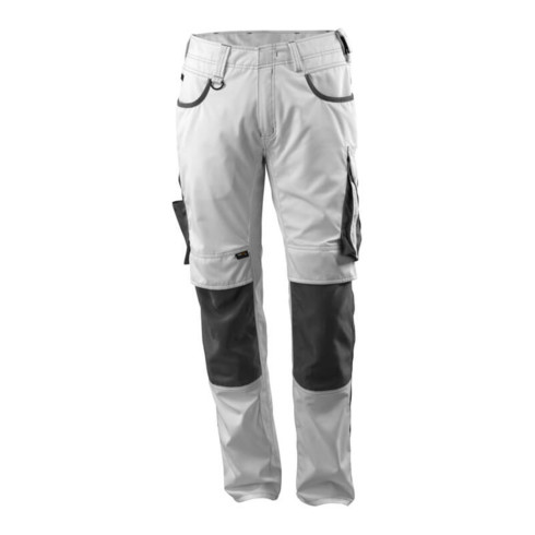 Mascot Lemberg Hose weiss/dunkelanthrazit