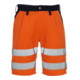 Mascot Lido Shorts hi-vis orange/marine-1