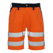 Mascot Lido Shorts hi-vis orange/marine