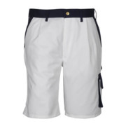 Mascot Lido Shorts Größe C45, weiss/marine