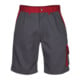 Mascot Lido Shorts anthrazit/rot-1