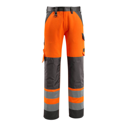 Mascot Maitland Hose hi-vis orange/dunkelanthrazit