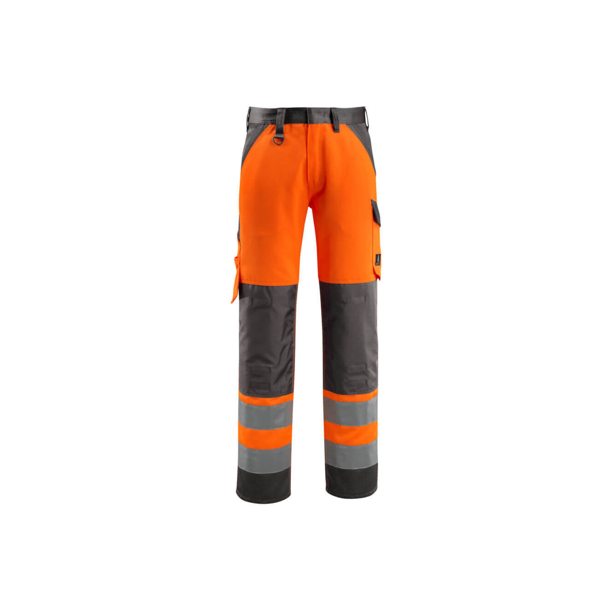 Mascot Maitland Hose Größe 76C48, hi-vis orange/dunkelanthrazit