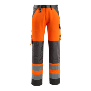 Mascot Maitland Hose Größe 82C58, hi-vis orange/dunkelanthrazit