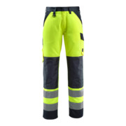 Mascot Maitland Hose hi-vis gelb/schwarzblau