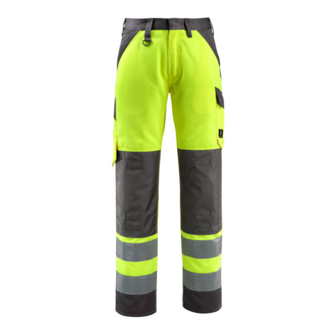 Mascot Maitland Hose hi-vis gelb/dunkelanthrazit