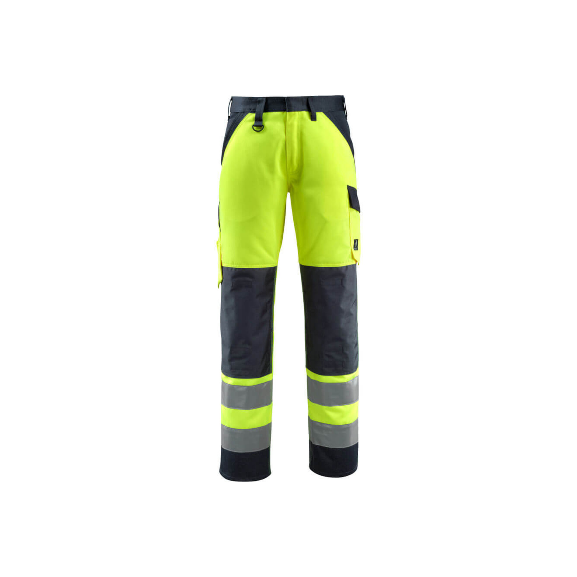 Mascot Maitland Hose Größe 82C62, hi-vis gelb/schwarzblau