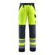 Mascot Maitland Hose hi-vis gelb/schwarzblau-1