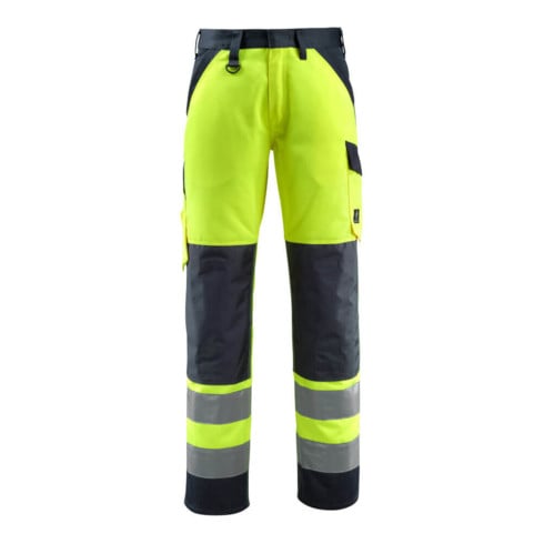 Mascot Maitland Hose hi-vis gelb/schwarzblau