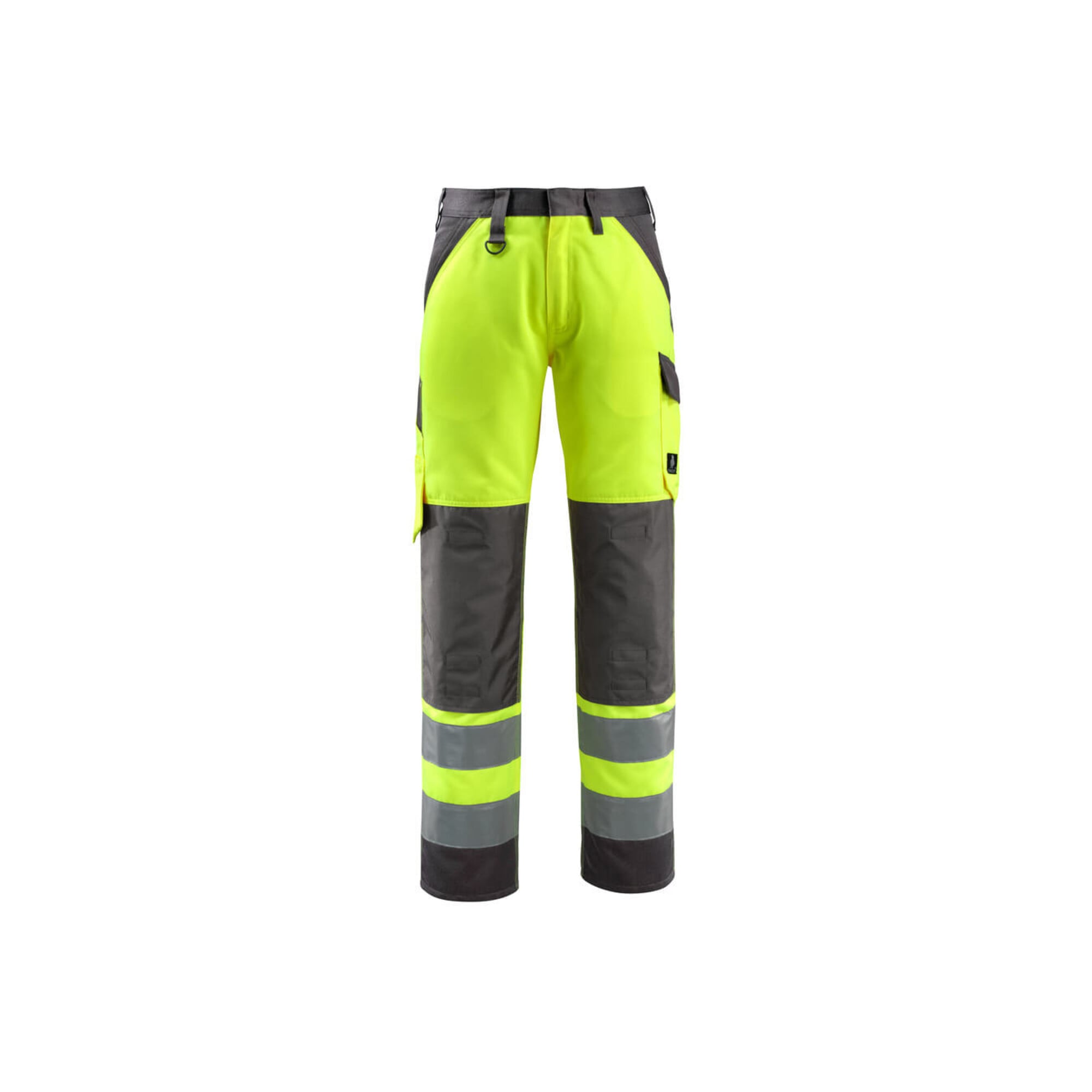 Mascot Maitland Hose Größe 90C62, hi-vis gelb/dunkelanthrazit
