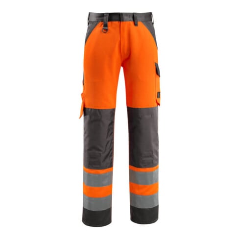 Pantalon Mascot Maitland hi-vis orange/anthracite foncé