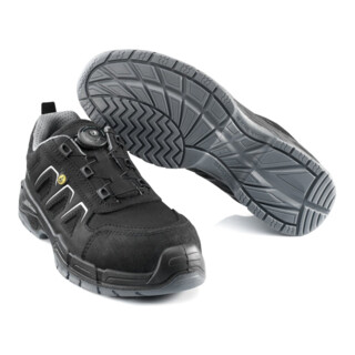 Mascot Manaslu Sicherheitshalbschuh S3 Sicherheitsschuhe Größe 1144, schwarz