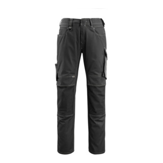 Mascot Mannheim Hose Größe 76C46, schwarz/dunkelanthrazit