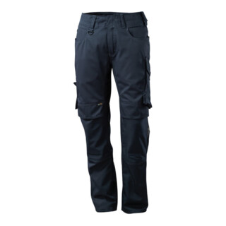 Mascot Mannheim Hose Größe 76C46, schwarzblau