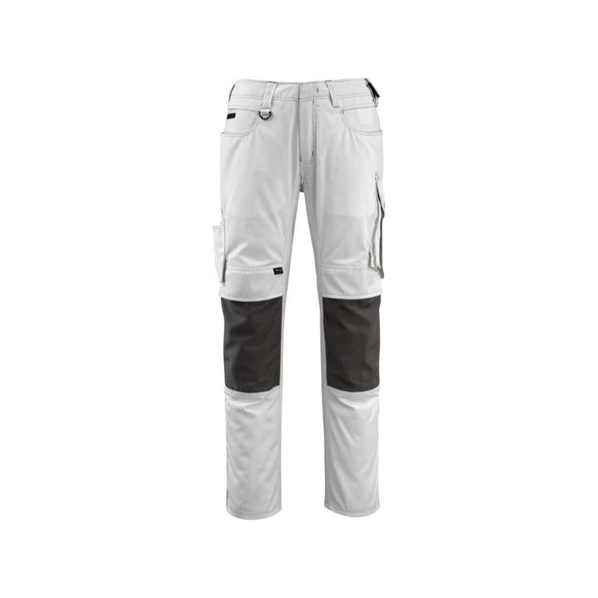 Mascot Mannheim Hose Größe 76C46, weiss/dunkelanthrazit