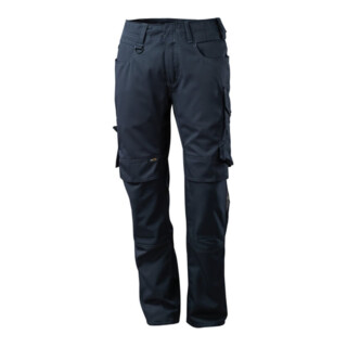 Mascot Mannheim Hose Größe 76C52, schwarzblau