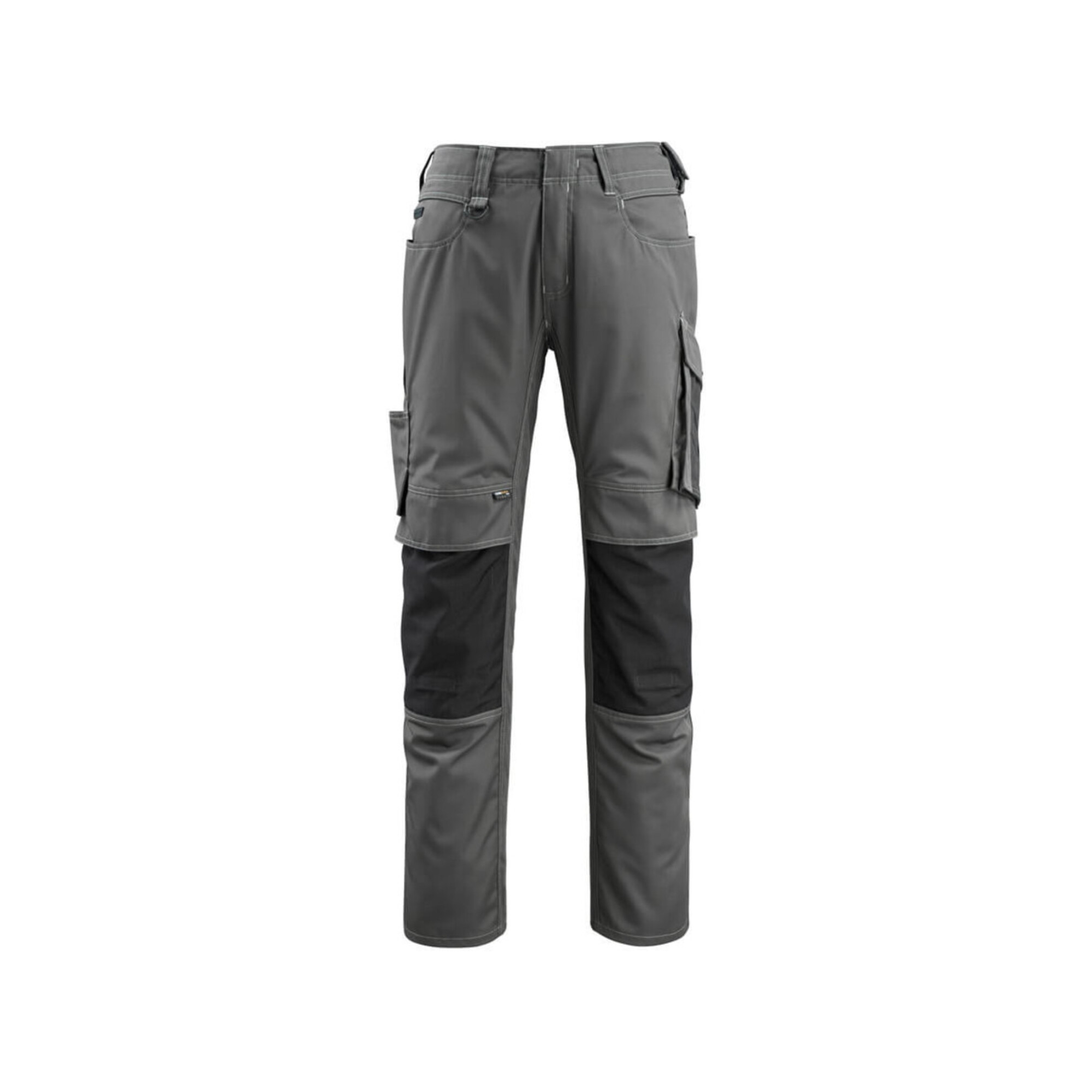 Mascot Mannheim Hose Größe 76C54, dunkelanthrazit/schwarz