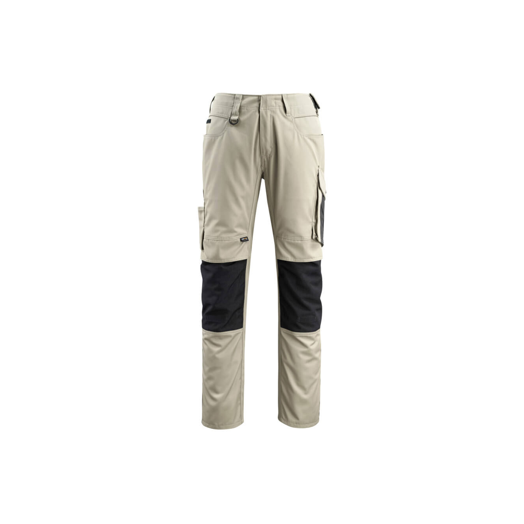 Mascot Mannheim Hose Größe 82C44, hellkhaki/schwarz