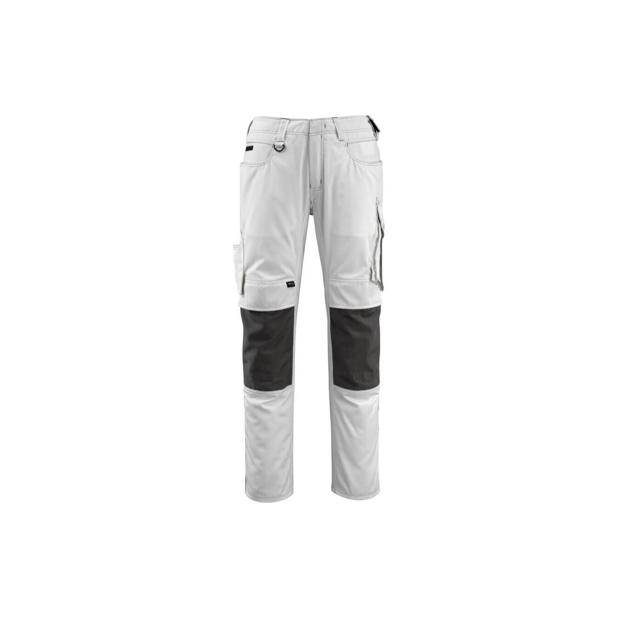 Mascot Mannheim Hose Größe 82C45, weiss/dunkelanthrazit