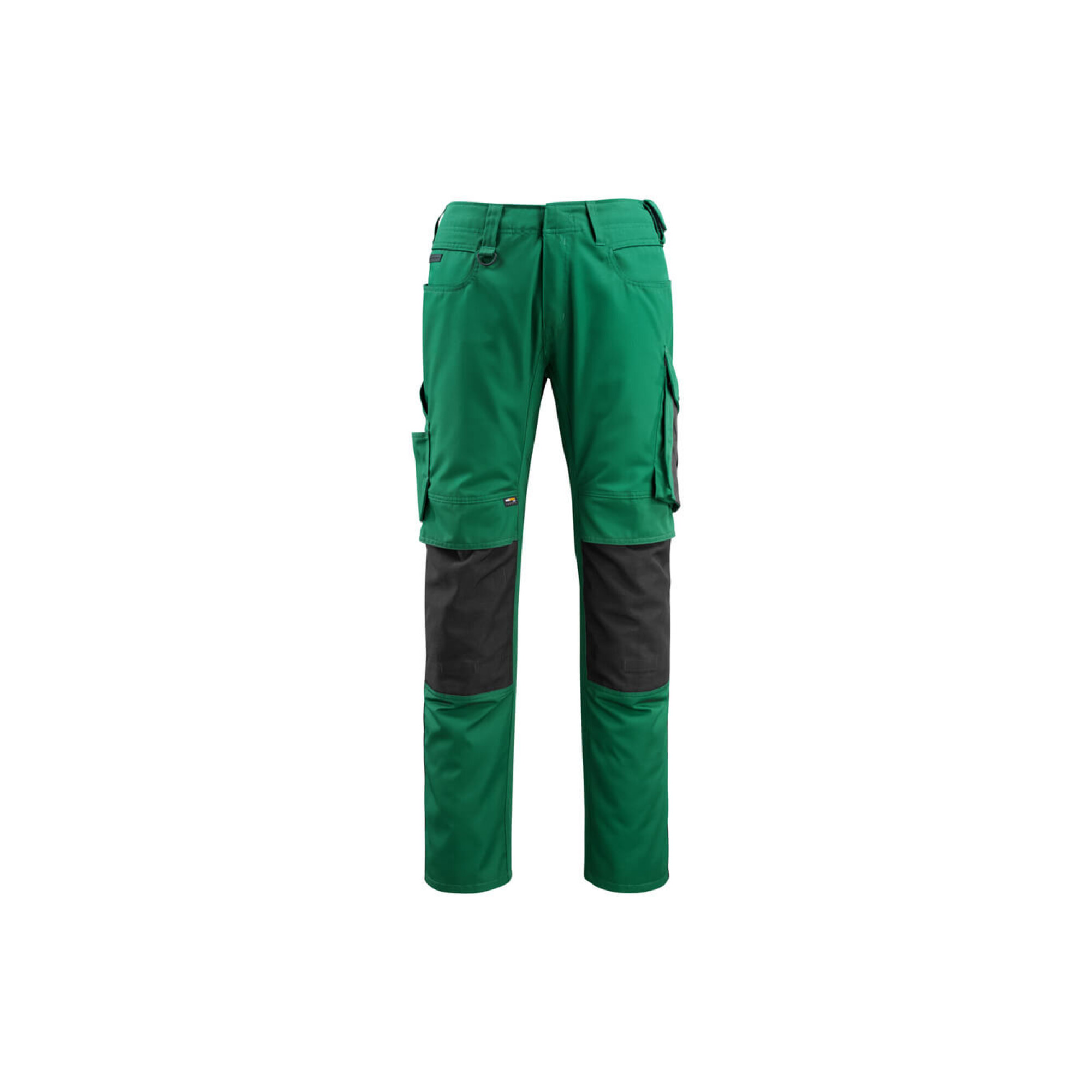 Mascot Mannheim Hose Größe 82C47, grün/schwarz
