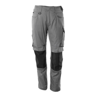 Mascot Mannheim Hose Größe 82C48, anthrazit/schwarz