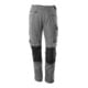 Mascot Mannheim Hose anthrazit/schwarz-1