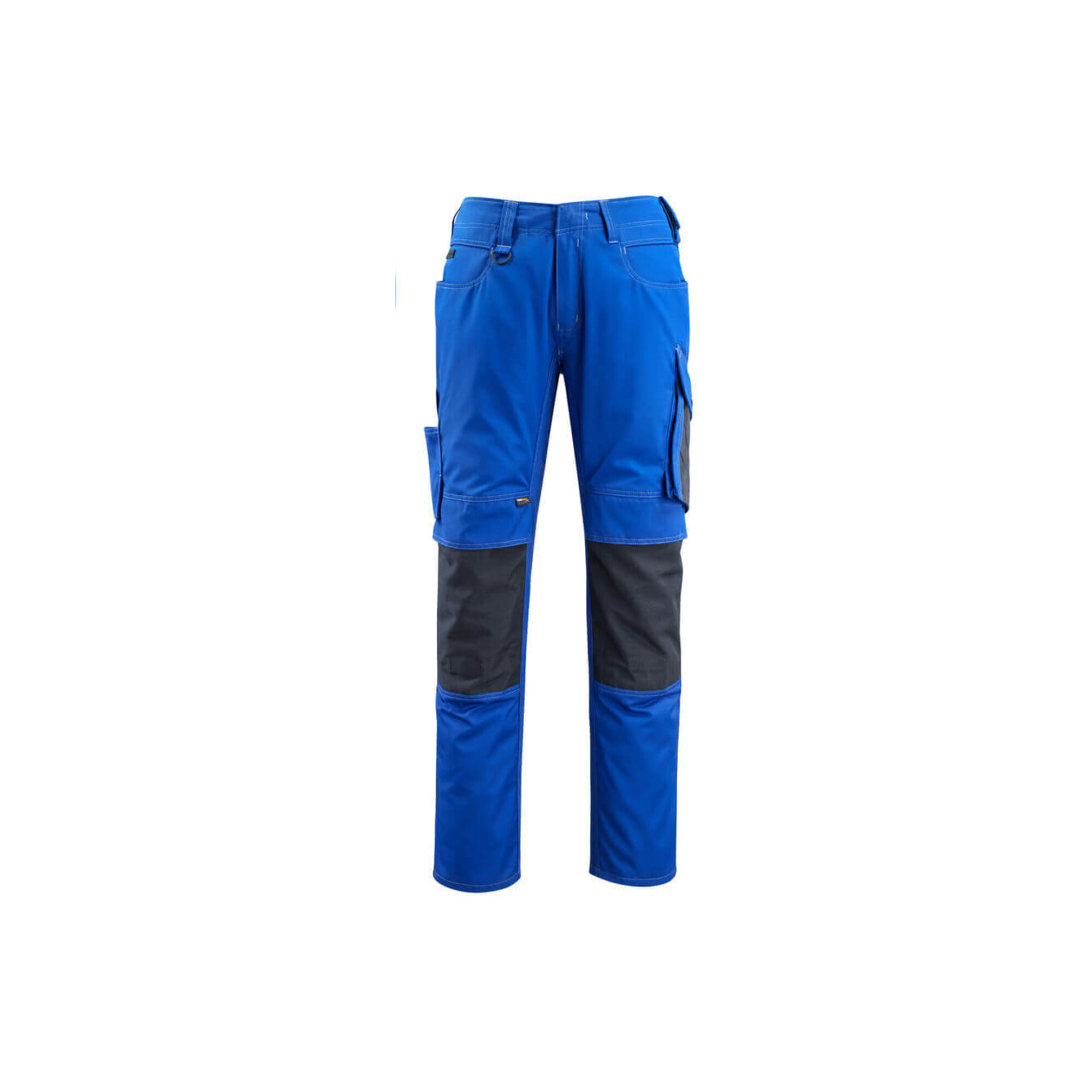 Mascot Mannheim Hose Größe 82C51, kornblau/schwarzblau