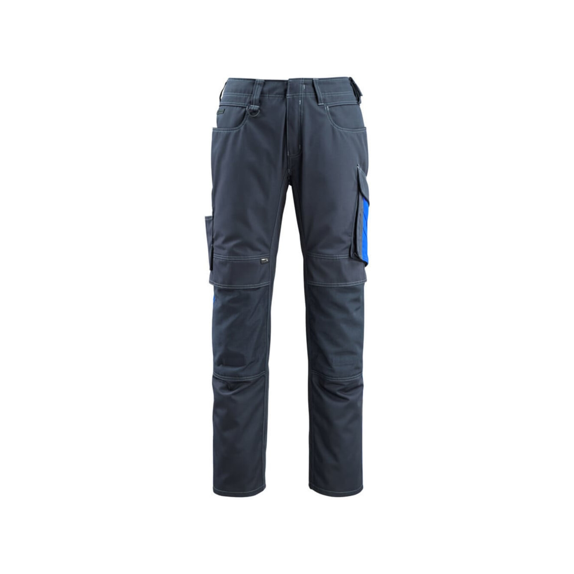 Mascot Mannheim Hose Größe 82C51, schwarzblau/kornblau