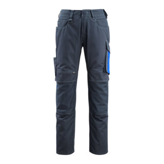 Mascot Mannheim Hose Größe 82C52, schwarzblau/kornblau