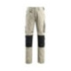 Mascot Mannheim Hose Größe 82C58, hellkhaki/schwarz-1