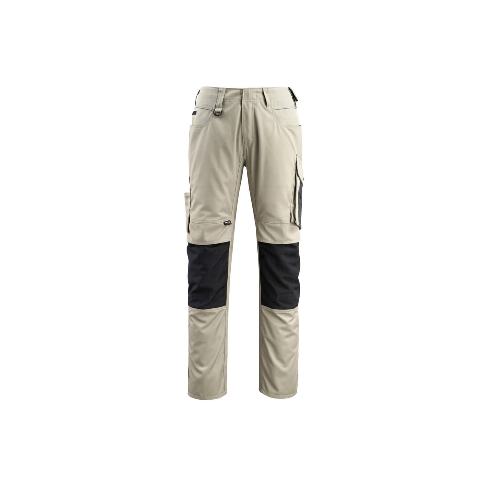 Mascot Mannheim Hose Größe 82C68, hellkhaki/schwarz