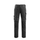 Mascot Mannheim Hose Größe 90C50, schwarz/dunkelanthrazit-1