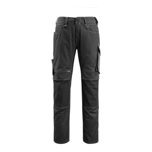 Mascot Mannheim Hose Größe 90C50, schwarz/dunkelanthrazit
