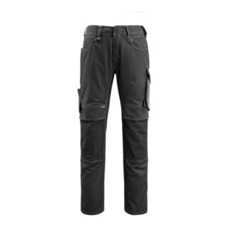Mascot Mannheim Hose Größe 90C50, schwarz/dunkelanthrazit