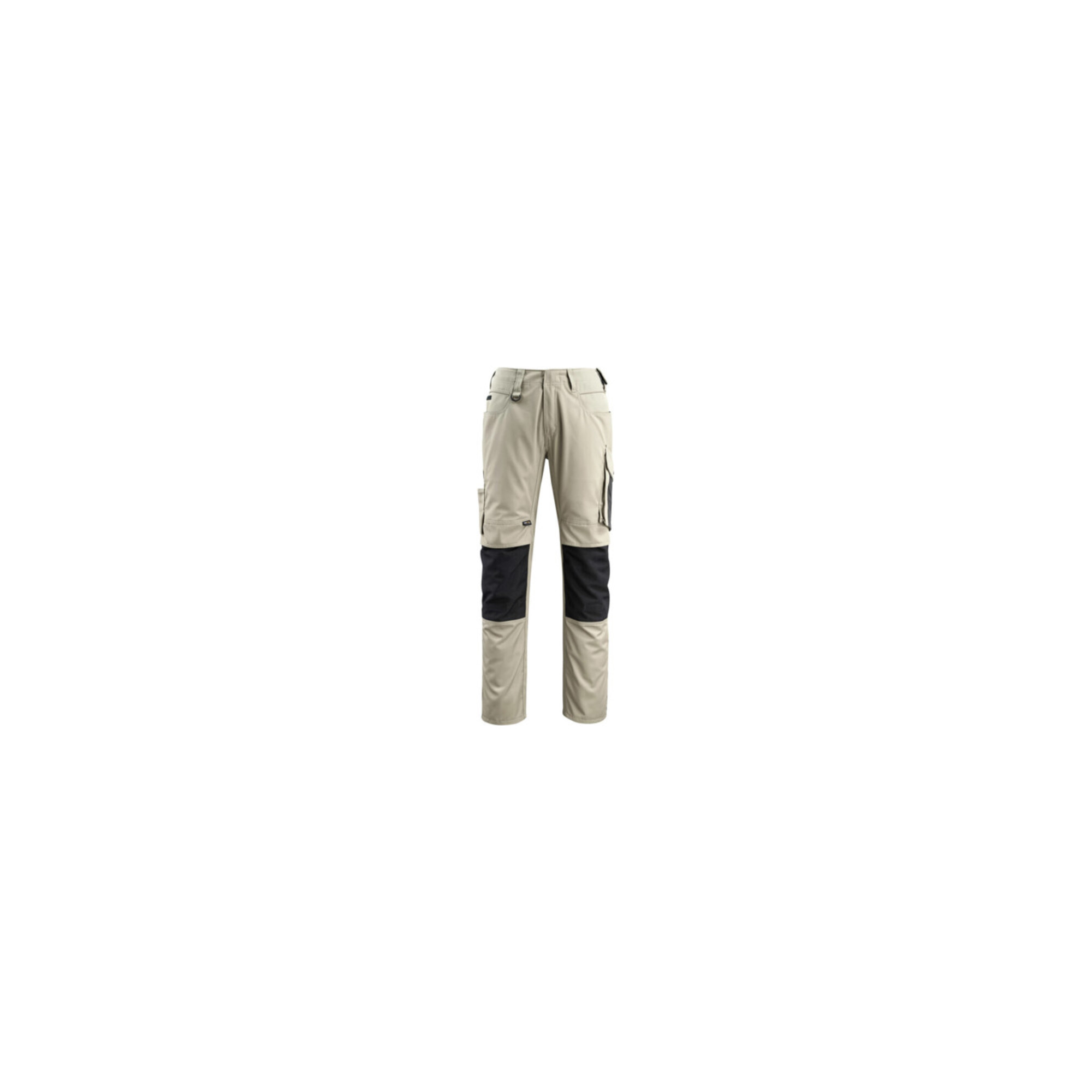 Mascot Mannheim Hose Größe 90C54, hellkhaki/schwarz