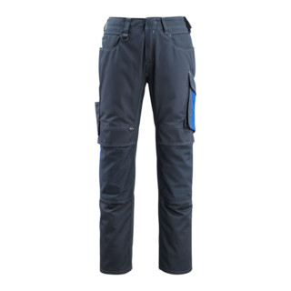 Mascot Mannheim Hose Größe 90C54, schwarzblau/kornblau