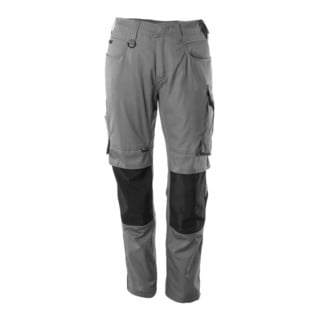 Mascot Mannheim Hose Größe 90C56, anthrazit/schwarz