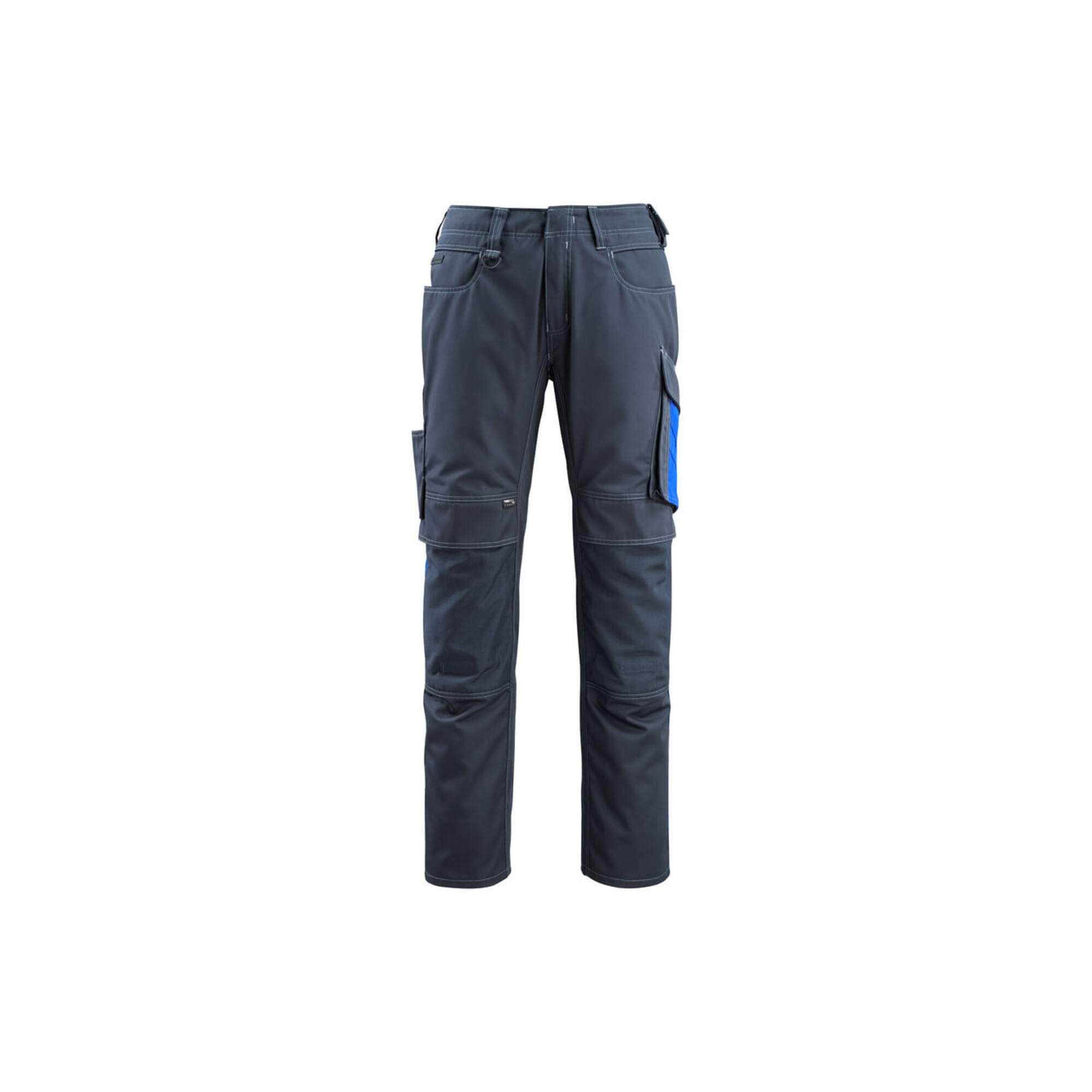 Mascot Mannheim Hose Größe 90C58, schwarzblau/kornblau