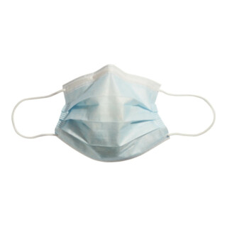 Mascot Masque bouche-nez, type IIR