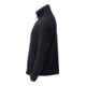 Mascot Microfleece Pullover kurzum Zipper 2XL schwarzblau