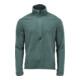 Mascot Microfleece Pullover kurzum Zipper 3XL helles Waldgrün