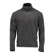 Mascot Microfleece Pullover kurzum Zipper 4XL Anthrazitgrau