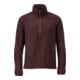 Mascot Microfleece Pullover kurzum Zipper 4XL bordeaux