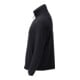 Mascot Microfleece Pullover kurzum Zipper 4XL schwarzblau