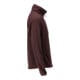 Mascot Microfleece Pullover kurzum Zipper bordeaux Gr. M