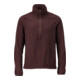 Mascot Microfleece Pullover kurzum Zipper bordeaux Gr. S