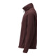 Mascot Microfleece Pullover kurzum Zipper bordeaux Gr. XS
