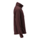 Mascot Microfleece Pullover kurzum Zipper bordeaux Gr. XS