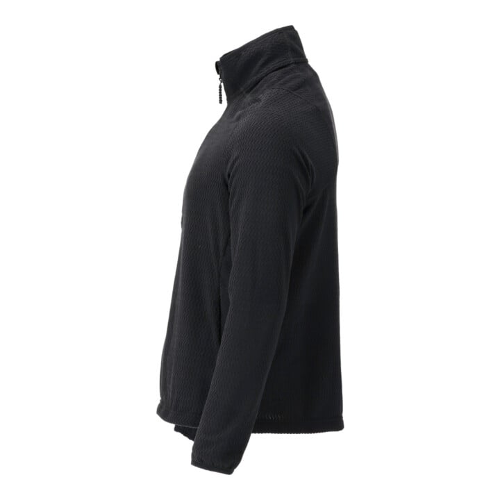 Mascot Microfleece Pullover kurzum Zipper Größe 3XL schwarz